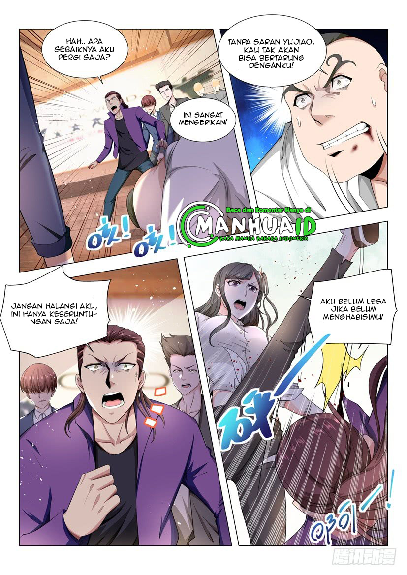 Shen Hao’s Heavenly Fall System Chapter 48 Gambar 11